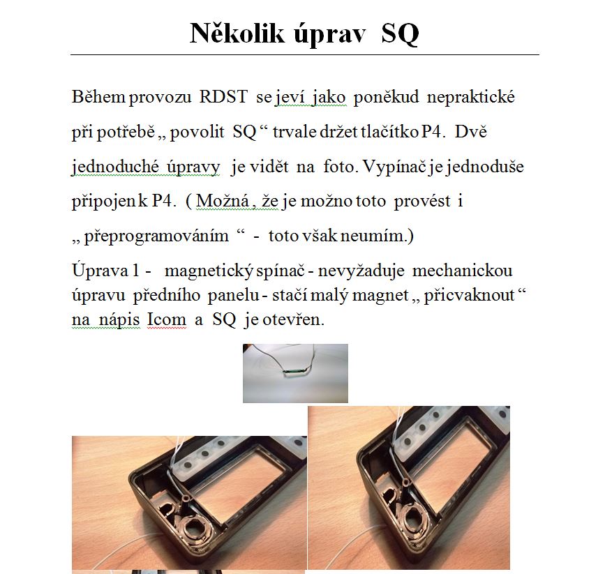 SQ mag.spinač